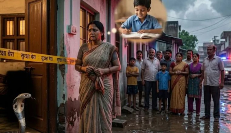 नागिन का इंतकाम! दिन में सपोले को मारा, रात में 5वीं के छात्र को डसकर ले ली जान