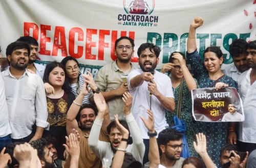 ‘नड्डा से मिलना समय की बर्बादी थी’, CJP बोली- अब वो खुद आएं यहां ‘नड्डा से मिलना समय की बर्बादी थी’, CJP बोली- अब वो खुद आएं यहां