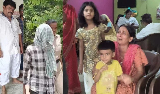 सीमा घर आती थी, मेरे पति को कहती थी जीजा, मुझे क्या पता था एक दिन वो…​