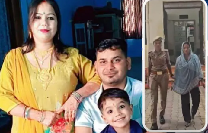 ‘परिवार अच्छा है, मगर…’, मेरठ की दामिनी के बारे में क्या बोले पड़ोसी? ‘परिवार अच्छा है, मगर…’, मेरठ की दामिनी के बारे में क्या बोले पड़ोसी?