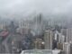 Mumbai inundated; schools closed; massive devastation—eight dead.