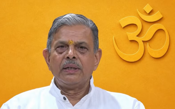 ‘चढ़ावा चोरी से हम सभी आहत, दोषियों को कठोर दंड जरूरी…’ राम मंदिर दान मामले पर RSS की पहली प्रतिक्रिया ‘चढ़ावा चोरी से हम सभी आहत, दोषियों को कठोर दंड जरूरी…’ राम मंदिर दान मामले पर RSS की पहली प्रतिक्रिया