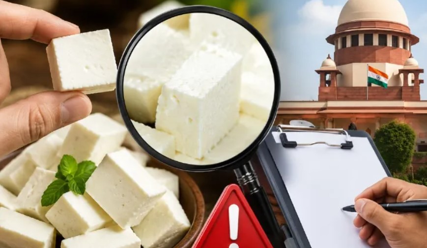 पनीर खाने से पहले हो जाइए सावधान! ‘Fresh’ के नाम पर गुमराह कर रही थीं कंपनियां? पनीर खाने से पहले हो जाइए सावधान! ‘Fresh’ के नाम पर गुमराह कर रही थीं कंपनियां?