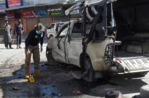 Havoc in Pakistan's Balochistan: 17 soldiers gunned down, attackers abducted 15.
