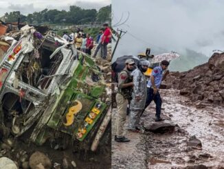 Rain, floods, and landslides wreak havoc: 54 dead in 24 hours, lakhs homeless, several states inundated.