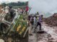 Rain, floods, and landslides wreak havoc: 54 dead in 24 hours, lakhs homeless, several states inundated.