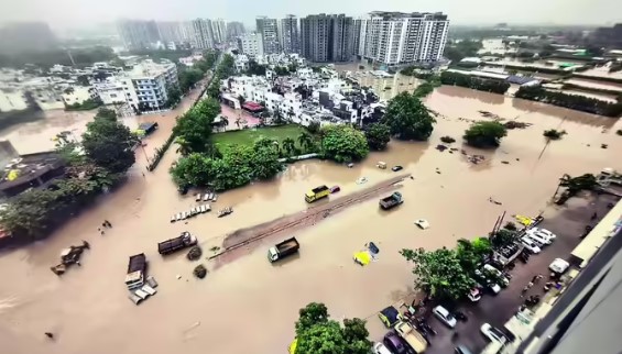 IMD Alert: अगले 24 घंटे भारी पड़ सकते हैं, 17 राज्यों में बारिश-आंधी का डबल अटैक, जानें कहां सबसे ज्यादा खतरा IMD Alert: अगले 24 घंटे भारी पड़ सकते हैं, 17 राज्यों में बारिश-आंधी का डबल अटैक, जानें कहां सबसे ज्यादा खतरा