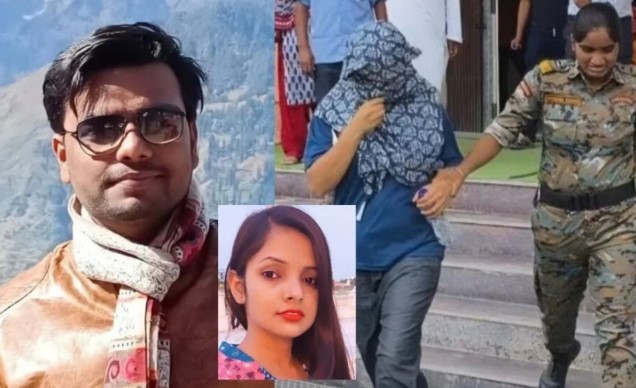 आशिक को जेल, माशूका को बेलः पत्नी की हत्या के आरोपी BDO और दारोगा की प्रेम कहानी​