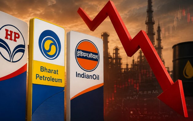 फिर बढ़ेंगी पेट्रोल-डीजल की कीमतें? HPCL, BPCL और IOCL पर टूटा कहर​