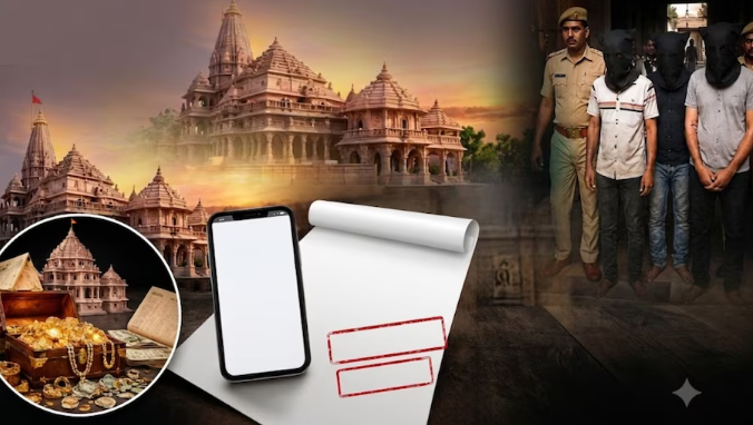 चढ़ावा चोरी के आरोपी का निकला ‘दागी’ अतीत! बैंक से हो चुका था बर्खास्त, SIT जांच में बड़ा खुलासा​