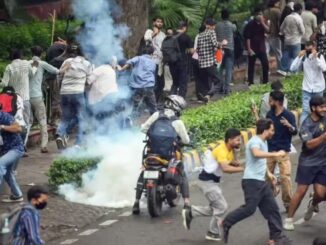 Major revelation via FRS system at Jantar Mantar: Over 2,500 criminals present.