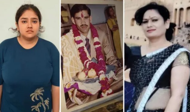 मां से पहले पिता को भी मार चुकी थी आयुषी? चौंकाने वाला खुलासे से दहले लोग मां से पहले पिता को भी मार चुकी थी आयुषी? चौंकाने वाला खुलासे से दहले लोग