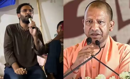 जंतर-मंतर के मंच से अब सीएम योगी को खुली चुनौती, CJP प्रवक्ता ने ये क्या कह दिया जंतर-मंतर के मंच से अब सीएम योगी को खुली चुनौती, CJP प्रवक्ता ने ये क्या कह दिया