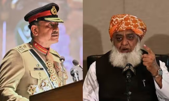 ‘पाकिस्तान के हाथ से निकल गया बलूचिस्तान’, मौलाना डीजल की जनरल मुनीर को खुली चुनौती ‘पाकिस्तान के हाथ से निकल गया बलूचिस्तान’, मौलाना डीजल की जनरल मुनीर को खुली चुनौती