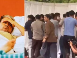 Delhi Police detained Sonam Wangchuk after 20 days; 'cockroaches' chased away at Jantar Mantar.