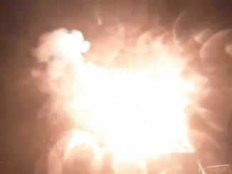 US launches relentless attacks on Iran for the third consecutive night; wreaks massive destruction.