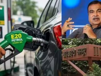 'E20 petrol does not damage vehicle engines' — Gadkari had said this, and now IIT Kanpur has confirmed it.