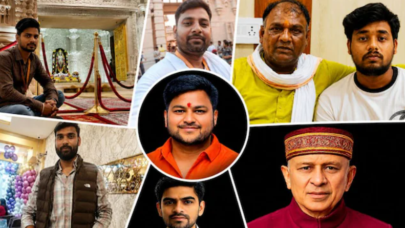 राम मंदिर दान चोरी का असली विलेन कौन? कैसे घूम गई पुलिस की जांच की सुई? राम मंदिर दान चोरी का असली विलेन कौन? कैसे घूम गई पुलिस की जांच की सुई?