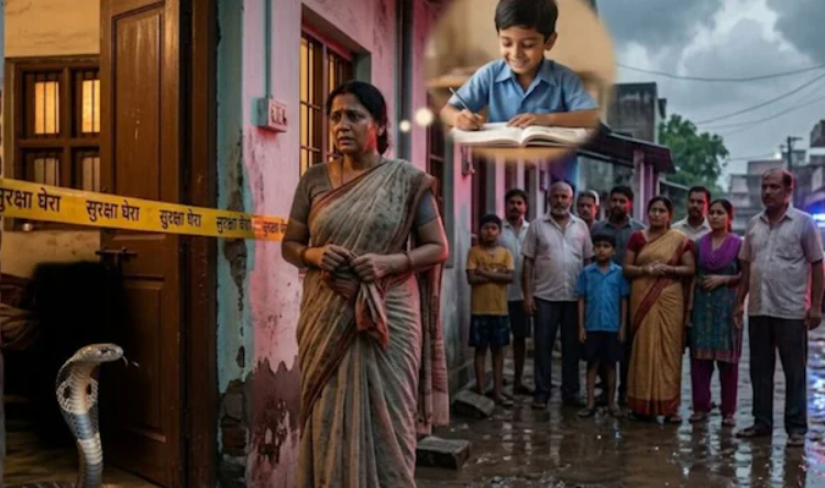 नागिन का इंतकाम! दिन में सपोले को मारा, रात में 5वीं के छात्र को डसकर ले ली जान; महिला को डंसा​