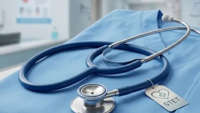 NEET UG परीक्षा देने वाले घटे, रिकॉर्ड स्तर पर पहुंची कटऑफ! री-एग्जाम की वजह से बढ़े क्वालीफाइंग मार्क्स? NEET UG परीक्षा देने वाले घटे, रिकॉर्ड स्तर पर पहुंची कटऑफ! री-एग्जाम की वजह से बढ़े क्वालीफाइंग मार्क्स?