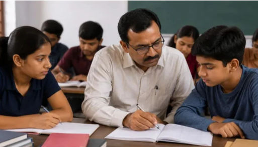 रिटायरमेंट से एक दिन पहले शिक्षक पर गिरी गाज, जांच में खुला 34 साल पुरानी मार्कशीट का राज! धो बैठा नौकरी से हाथ रिटायरमेंट से एक दिन पहले शिक्षक पर गिरी गाज, जांच में खुला 34 साल पुरानी मार्कशीट का राज! धो बैठा नौकरी से हाथ
