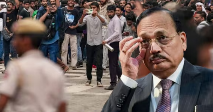 ‘अरे, मैंने यूथ को कॉकरोच कब कहा, मैं तो सम्मान करता हूं’, CJP प्रोटेस्ट के बीच बोले CJI सूर्यकांत ‘अरे, मैंने यूथ को कॉकरोच कब कहा, मैं तो सम्मान करता हूं’, CJP प्रोटेस्ट के बीच बोले CJI सूर्यकांत