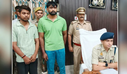 सावधान! नौकरी का झांसा और ‘डिजिटल अरेस्ट’ कर खाली कर रहे थे बैंक खाते; 3 साइबर ठग गिरफ्तार सावधान! नौकरी का झांसा और ‘डिजिटल अरेस्ट’ कर खाली कर रहे थे बैंक खाते; 3 साइबर ठग गिरफ्तार