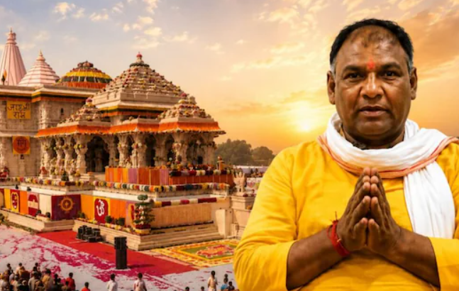 टिन्नू यादव तो निकला खिलाड़ी, राम मंदिर दान चोरी के पैसे को ऐसे कर रहा था डबल टिन्नू यादव तो निकला खिलाड़ी, राम मंदिर दान चोरी के पैसे को ऐसे कर रहा था डबल