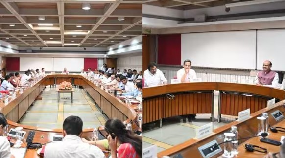 संसद के मॉनसून सत्र से पहले बड़ा मंथन, ओम बिरला ने सभी दलों से की खास अपील​