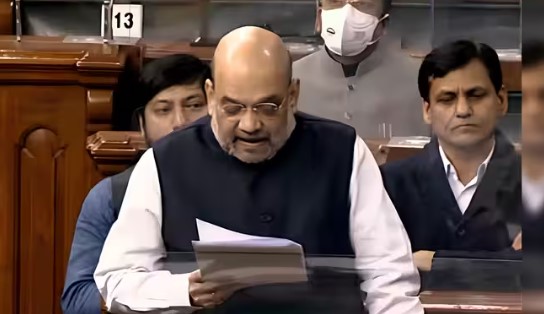 संसद का मानसून सत्र आज से, शाह पेश करेंगे वंदे मातरम् से जुड़ा बिल संसद का मानसून सत्र आज से, शाह पेश करेंगे वंदे मातरम् से जुड़ा बिल