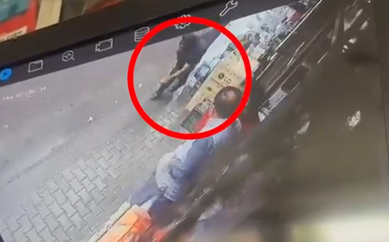 अमरनाथ यात्रा की सुरक्षा के बीच पुलिसकर्मी की हत्या, TRF ने ली जिम्मेदारी अमरनाथ यात्रा की सुरक्षा के बीच पुलिसकर्मी की हत्या, TRF ने ली जिम्मेदारी
